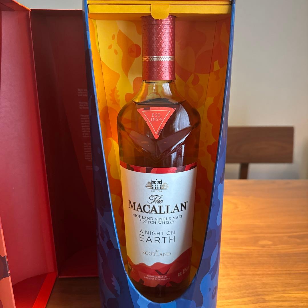 ザ・マッカラン ア・ナイト・オン・アース イン スコットランド