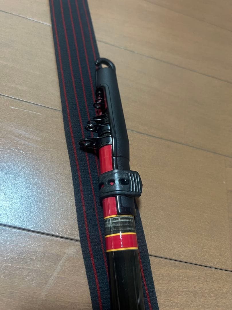 がまかつ　がま磯　シルバー　si lver 中硬　2-50磯竿 未使用品