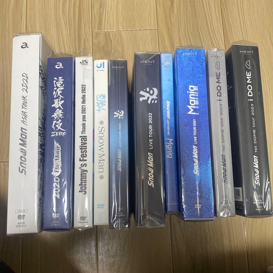 Man DVD まとめ売り