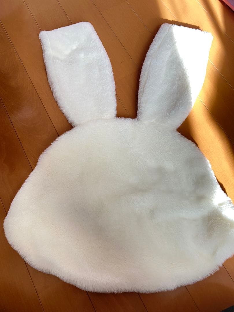 サンリオ　ウィッシュミーメル　トートバッグ　ふわふわ