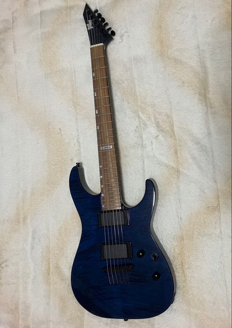 ESP BanG Dream! M-Ⅱ SAYO/氷川紗夜/バンドリ