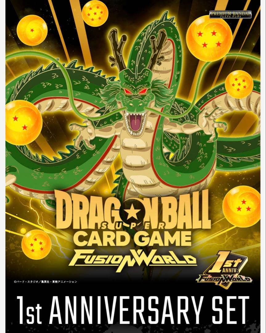 Y*T様 フュージョンワールド 1st アニバーサリーセット