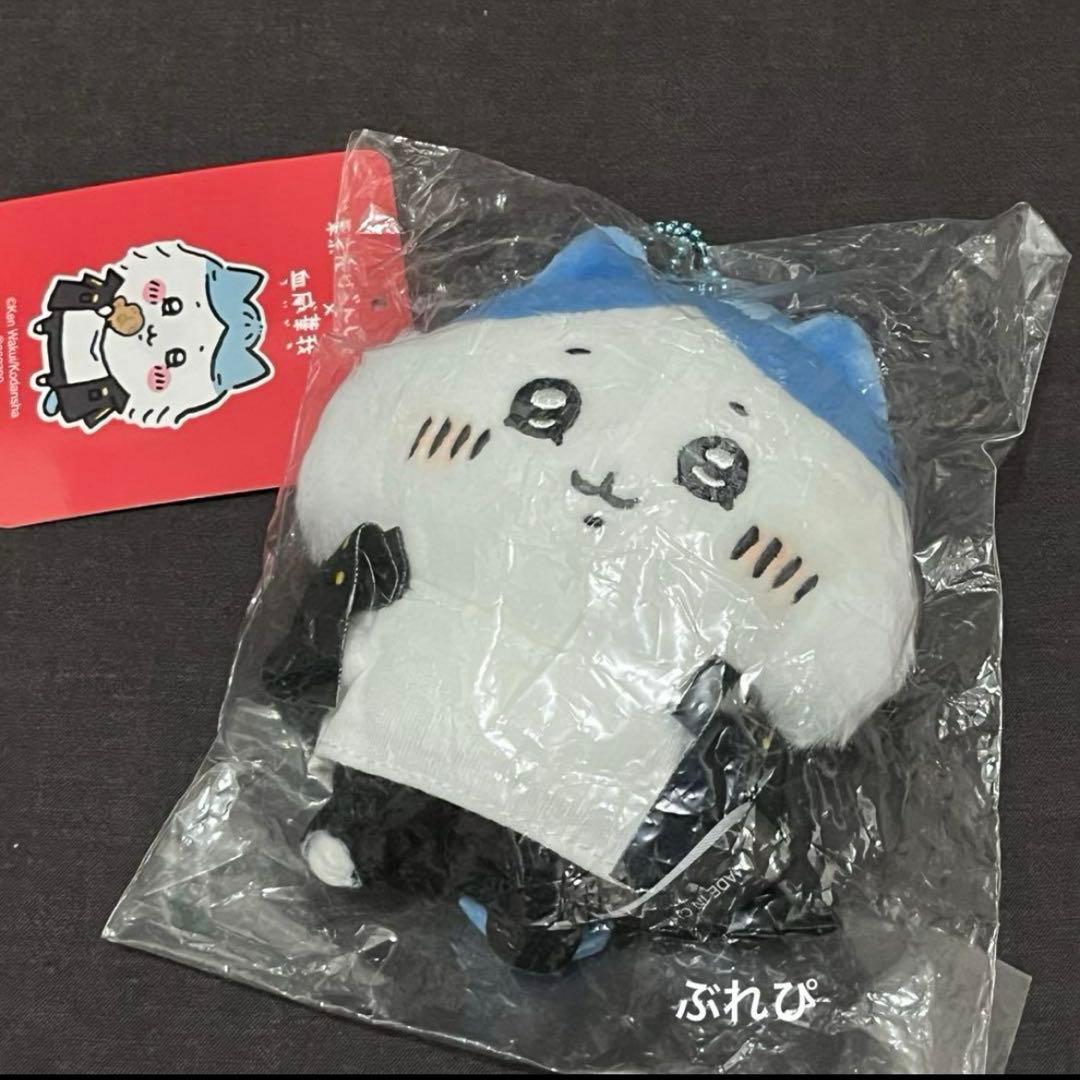 ちいかわ 東京リベンジャーズ コラボ ハチワレ マイキー　マスコット