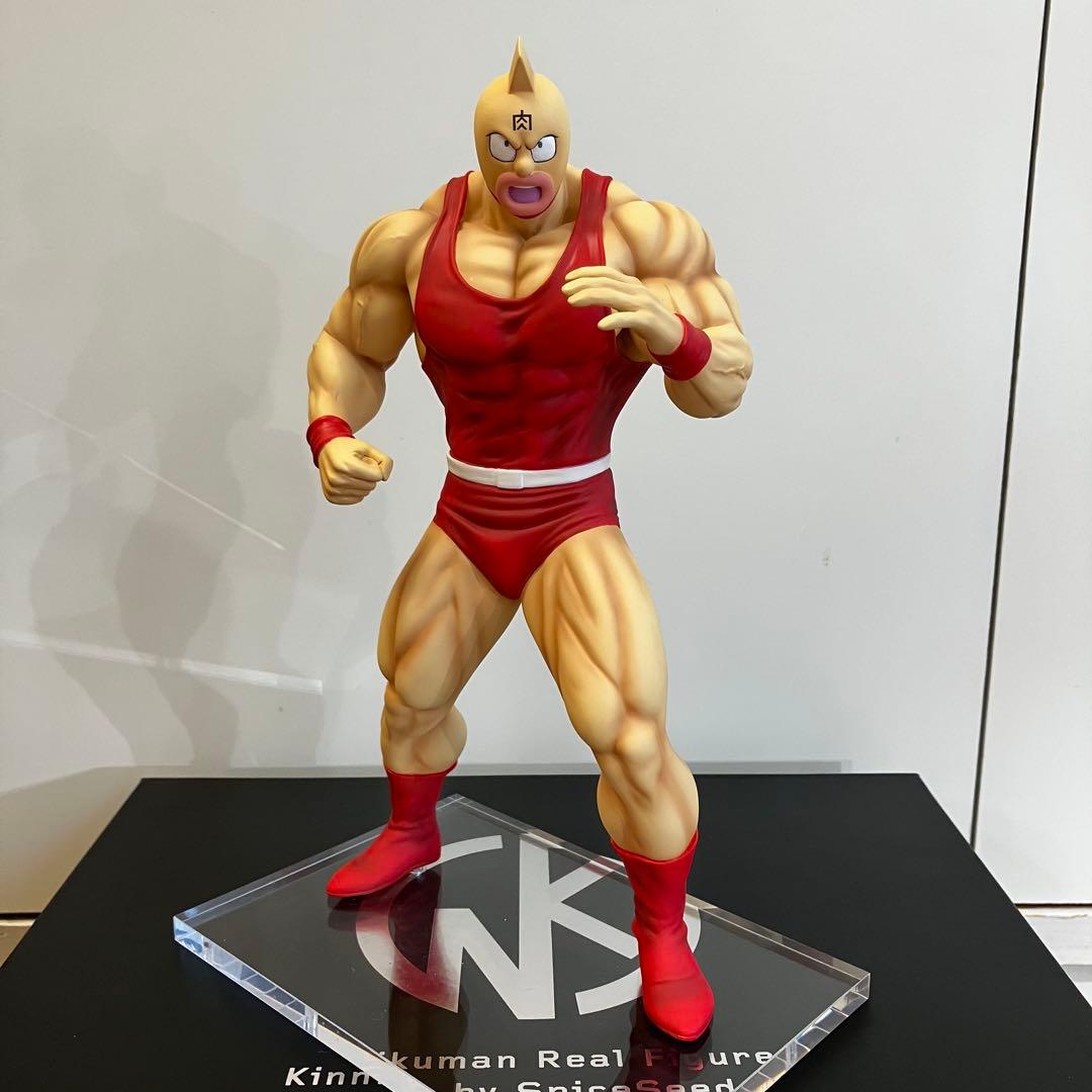 スパイスシード キン肉マン 赤タンクトップ アニメVer. Spiceseed