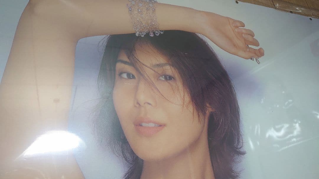 つ*ち様 ✨激レア✨ 松嶋菜々子　B0（1030Ⅹ1456）特大サイズポスター