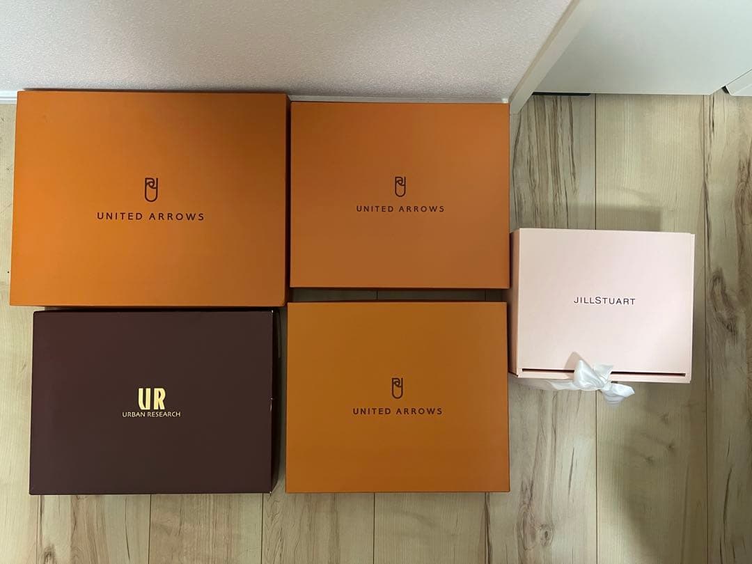 【新品】ユナイテッドアローズ　ジルスチュアート　アーバンリサーチ等　タオル