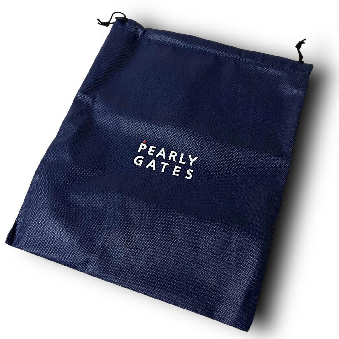 25cm パーリーゲイツ バッファローチェックゴルフシューズ ユニセックスモデル