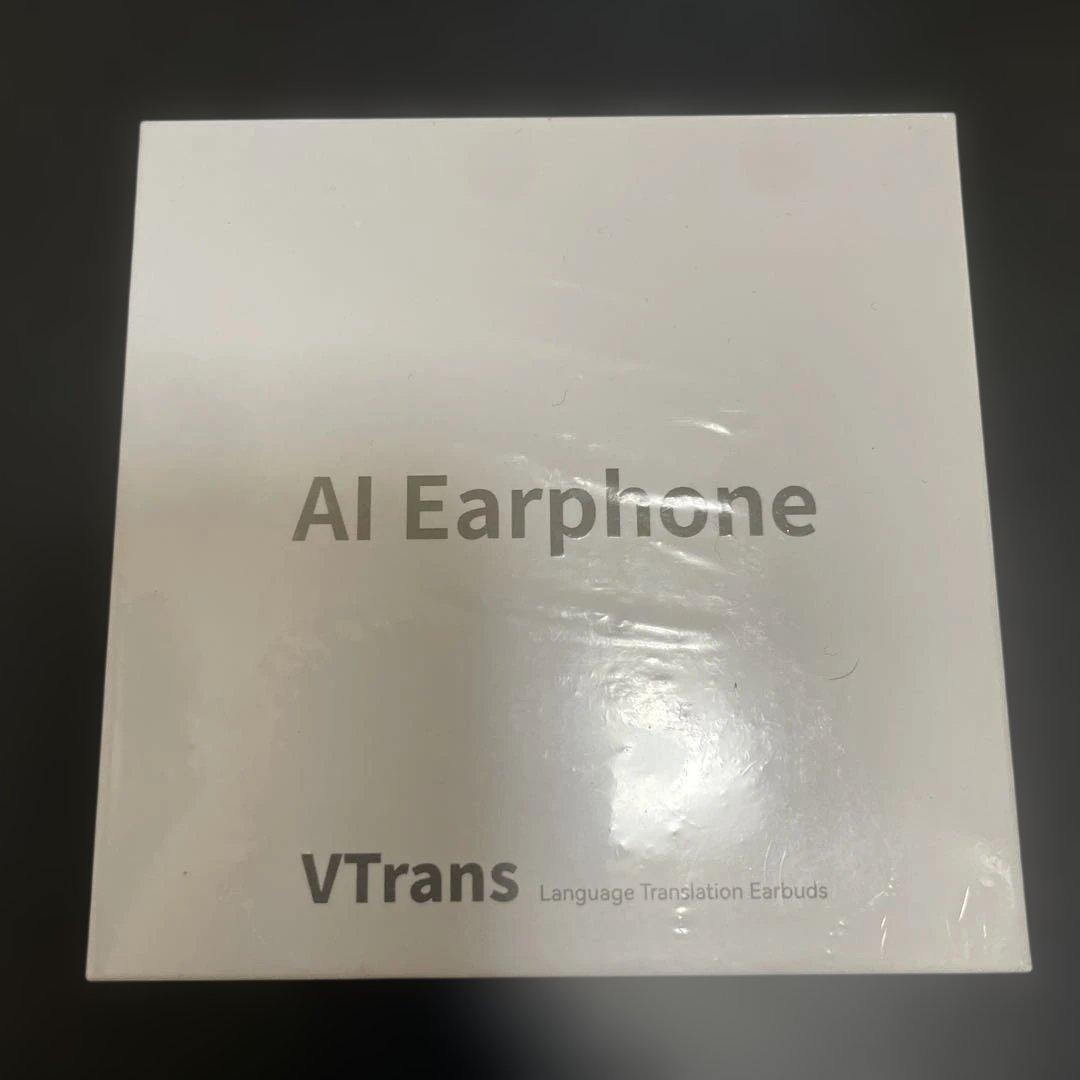 VORMOR V18同時通訳イヤフォン型通訳機