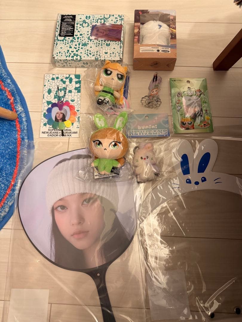 5日まで限定価格 NewJeans ヘリン グッズ まとめ売り