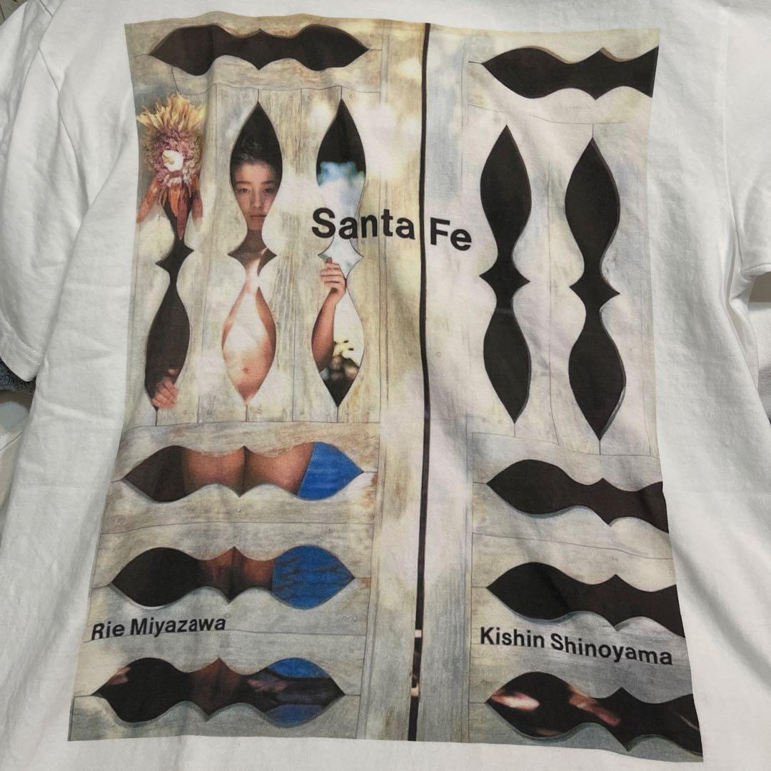 宮沢りえ Tシャツ (古着)