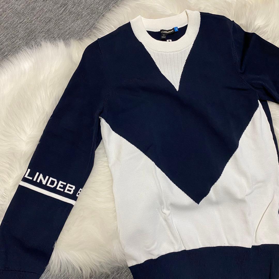 Jリンドバーグ　ゴルフウェア