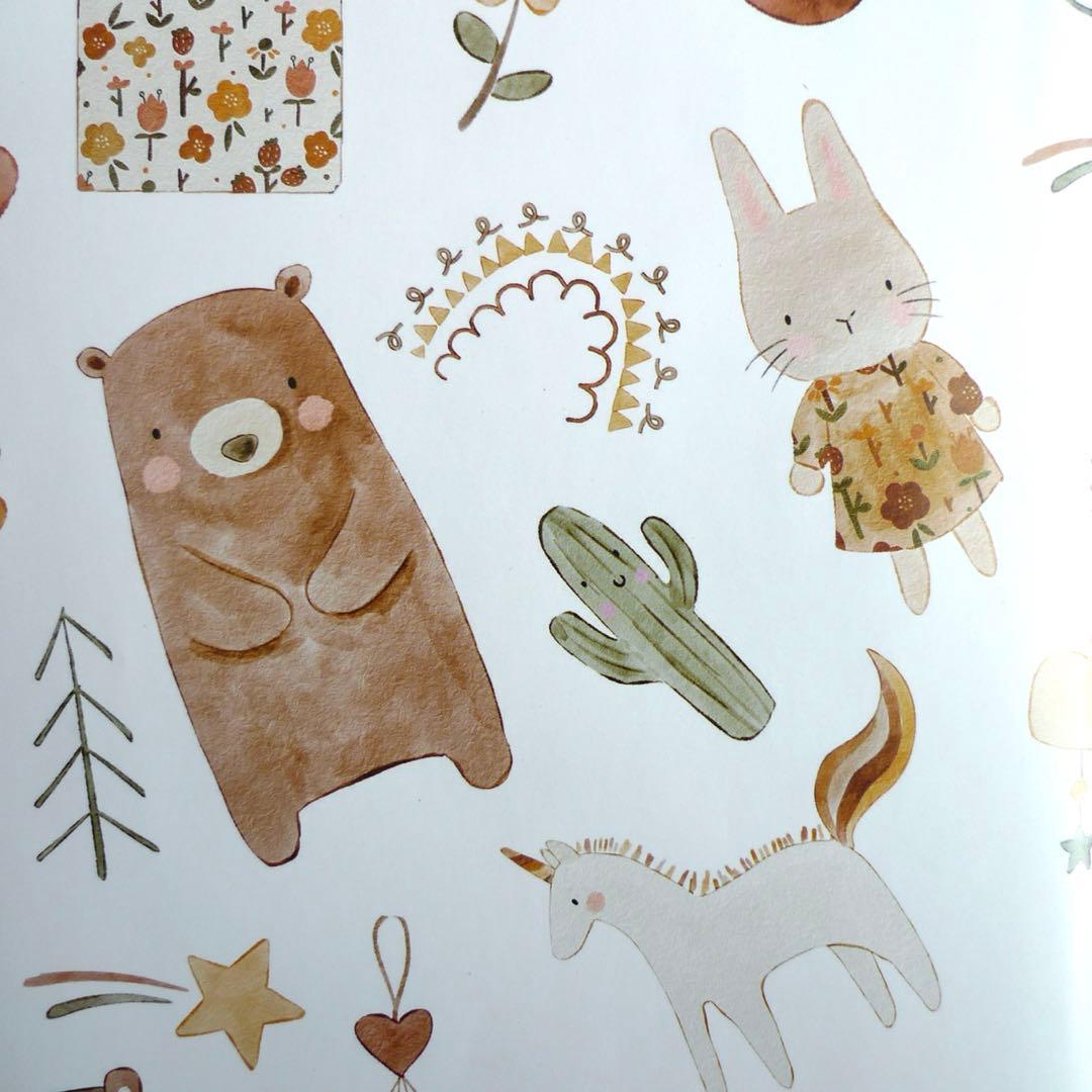 【調整中】R230 包装紙6枚セット(1,080)