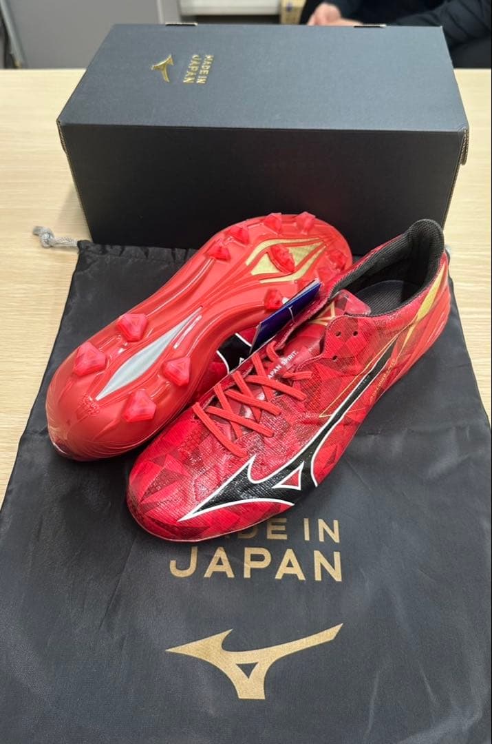 ミズノアルファ　26.5cm