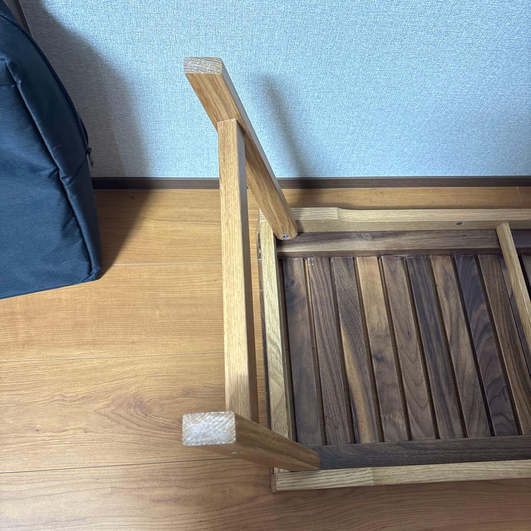 【Naturehike】木製テーブル