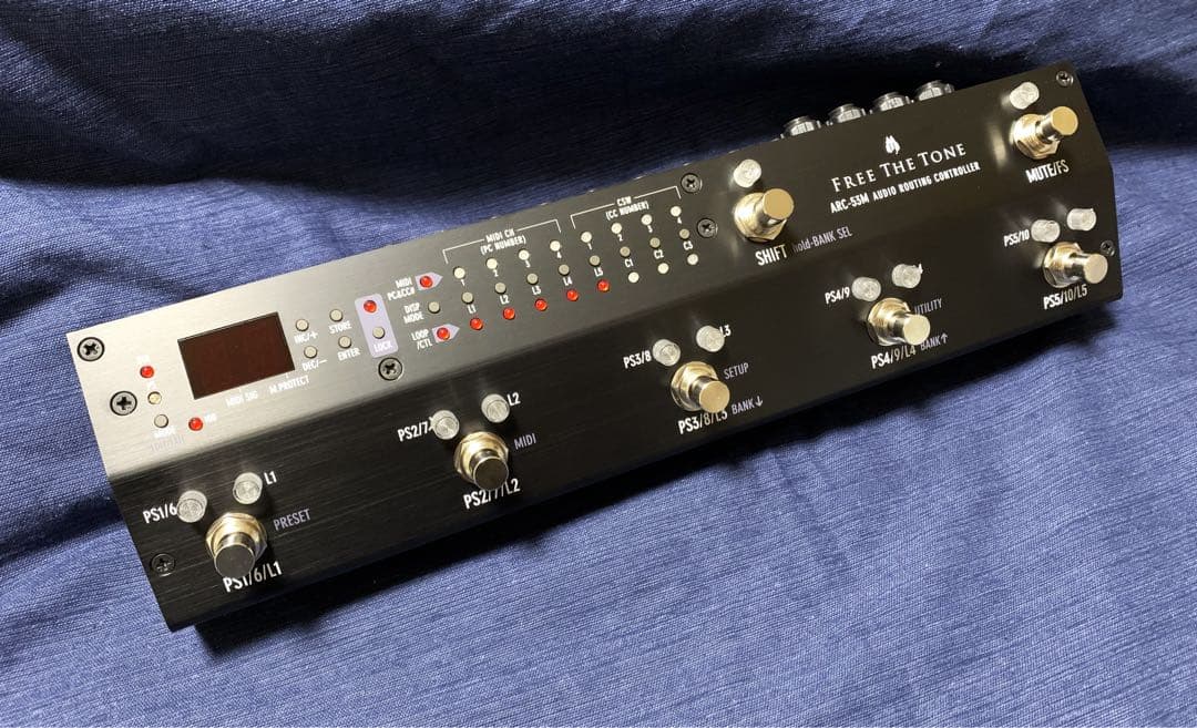 ギター Free The Tone ARC-53M