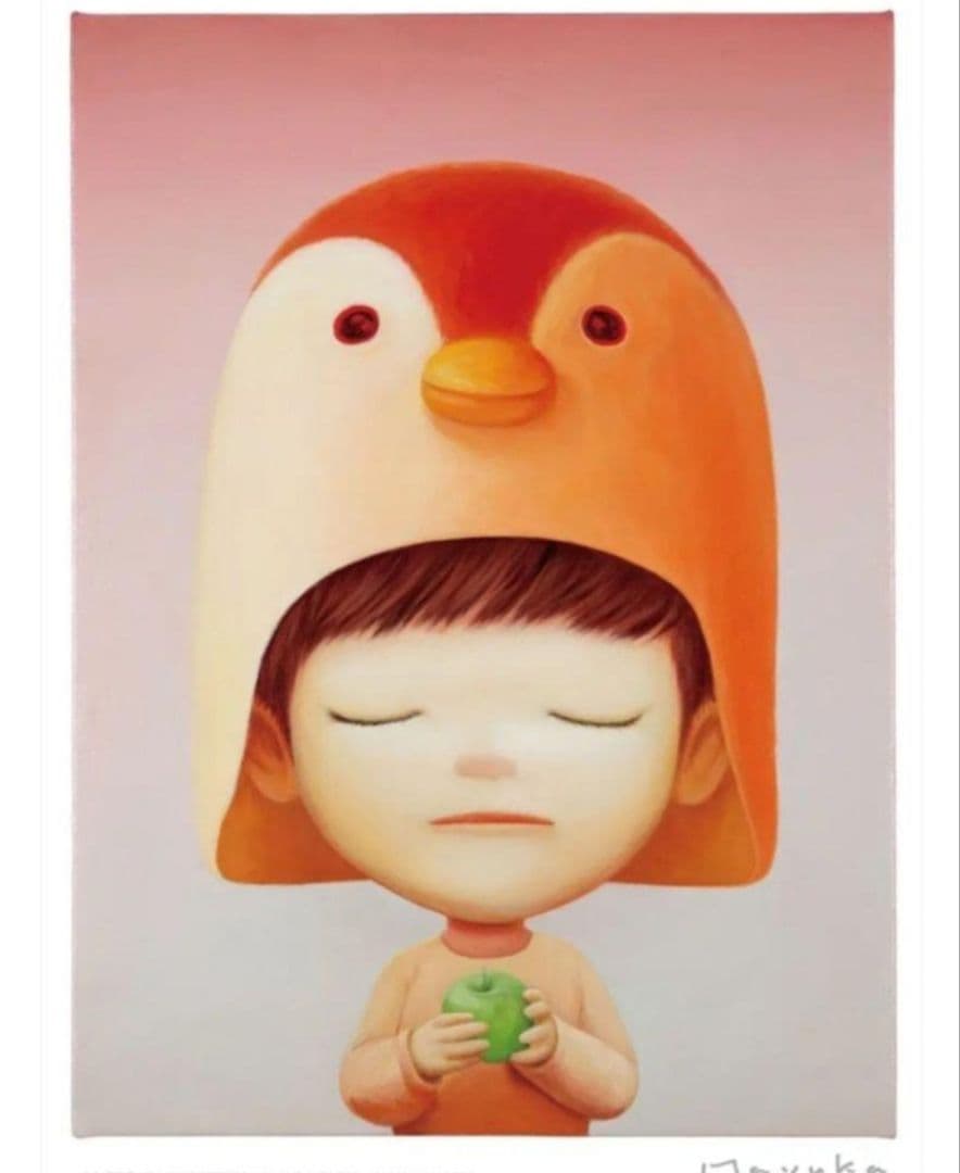 絶版　600部限定　山本麻友香 ポスター 　新品　④