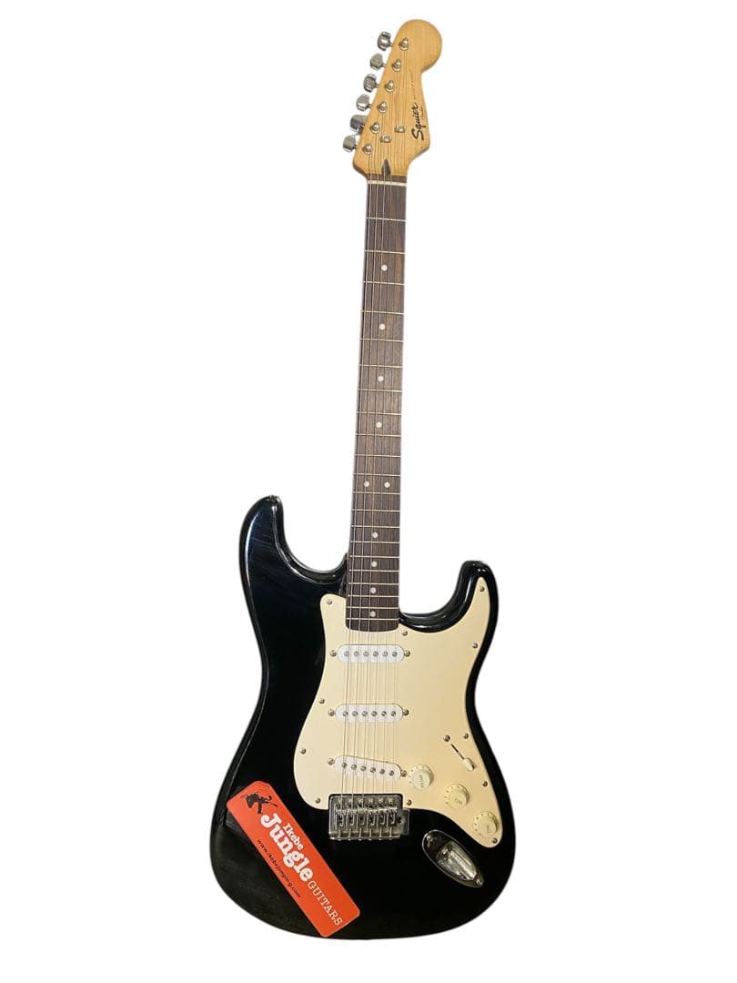 Fender Squier ストラトキャスター エレキギター本体