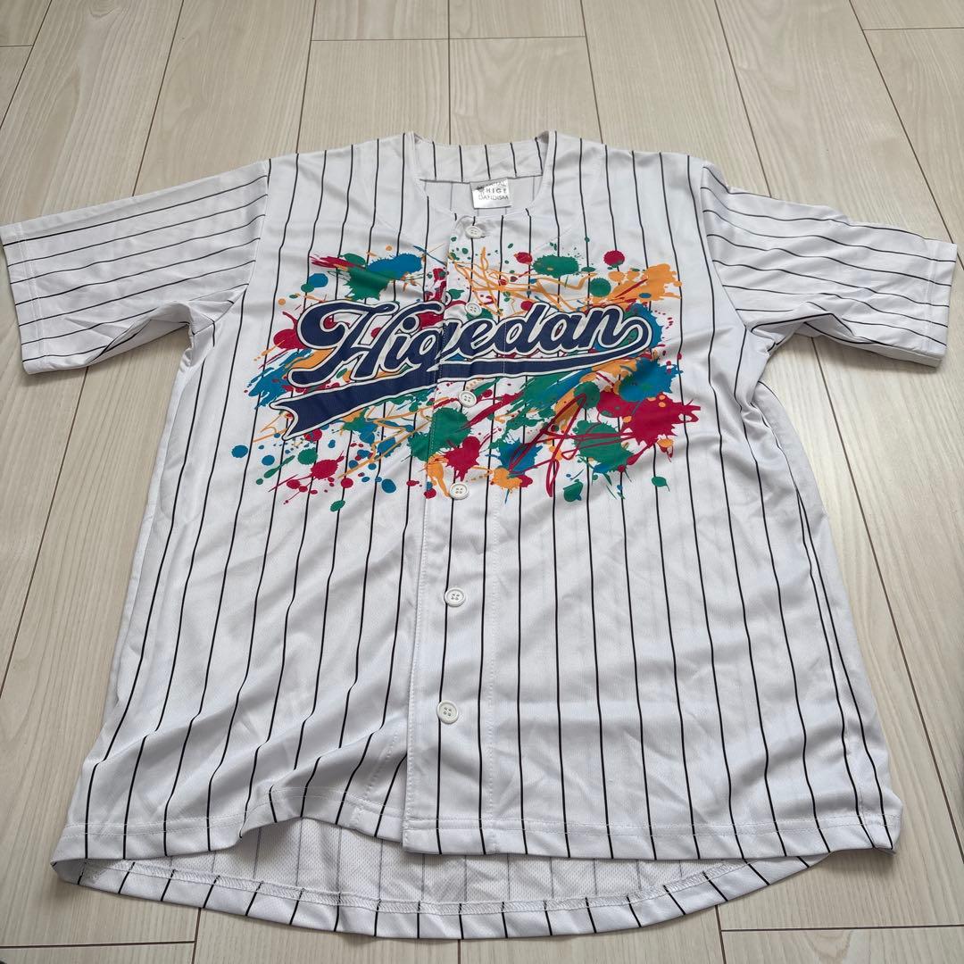 Official Hige Dandism Tシャツ 2019年モデル