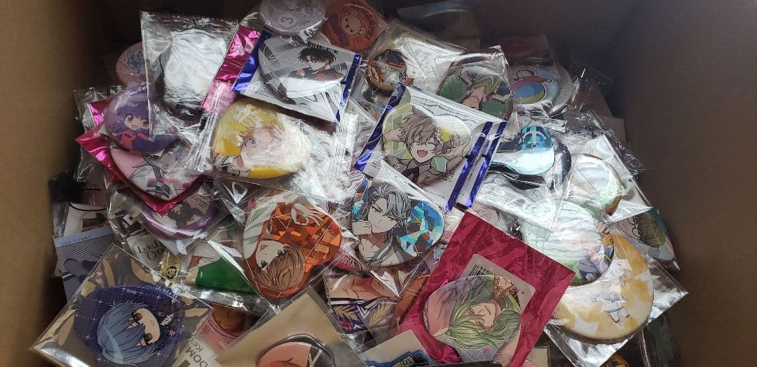 アニメ ノンジャンル キャラ グッズ 大量 まとめ 100サイズ