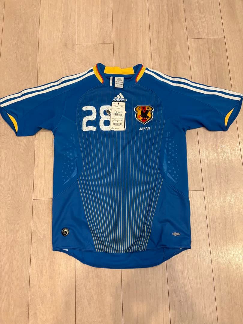 日本代表 2008年 2009年 ユニフォーム 森本貴幸