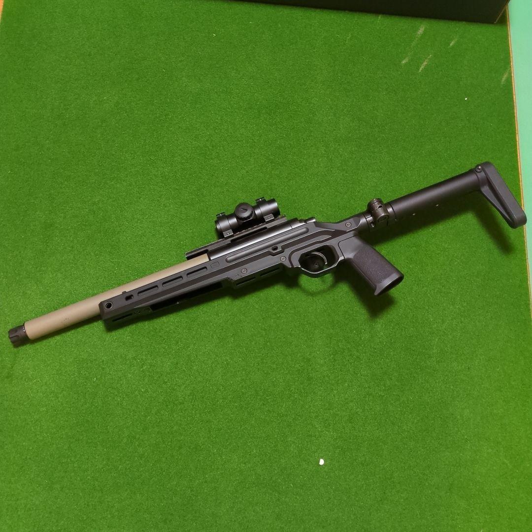 東京マルイ VSR-ONE 付属品多数