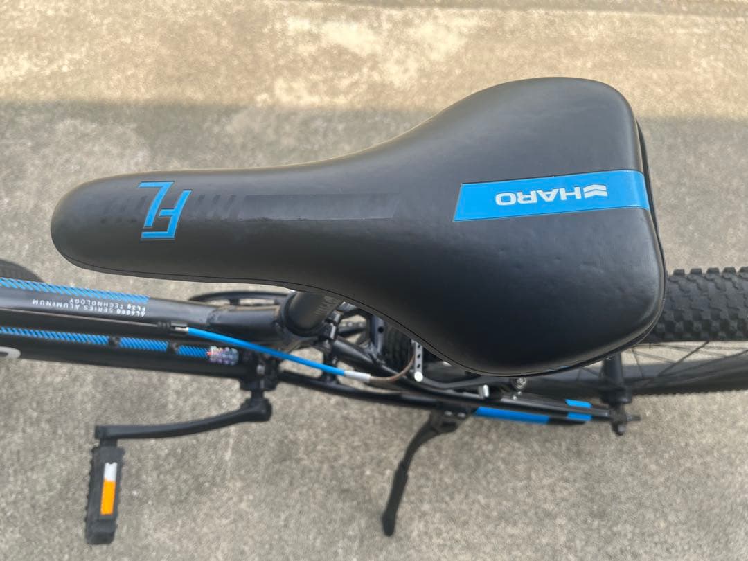 HARO ジュニアマウンテンバイク　自転車