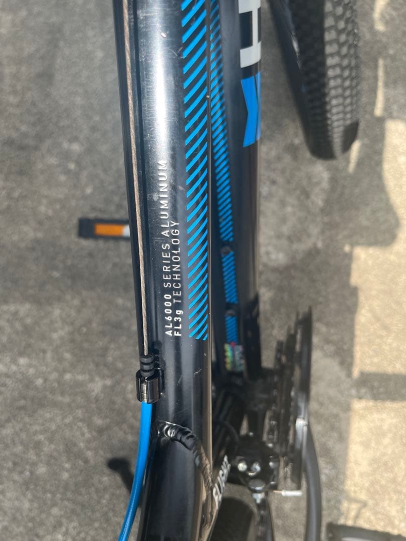 HARO ジュニアマウンテンバイク　自転車