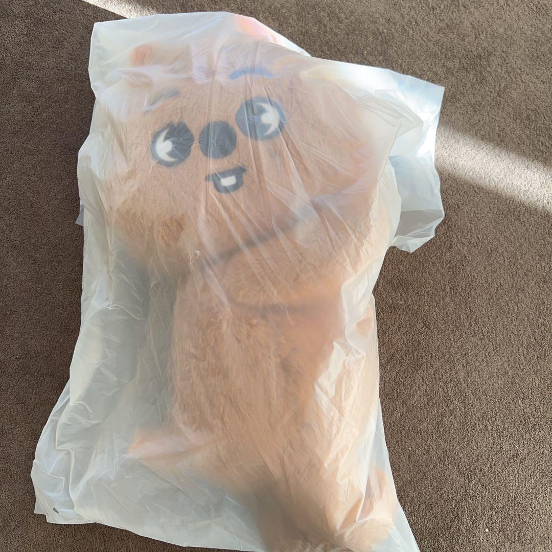 スキズ SKZOO PLUSH BAG HAN QUOKKA StrayKids