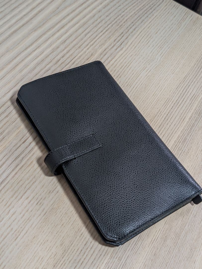 美品　TUMI　トラベルオーガナイザー　ブラック