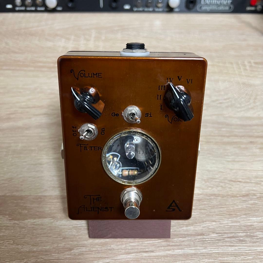 ［レア美品］Area51 / The Alienist