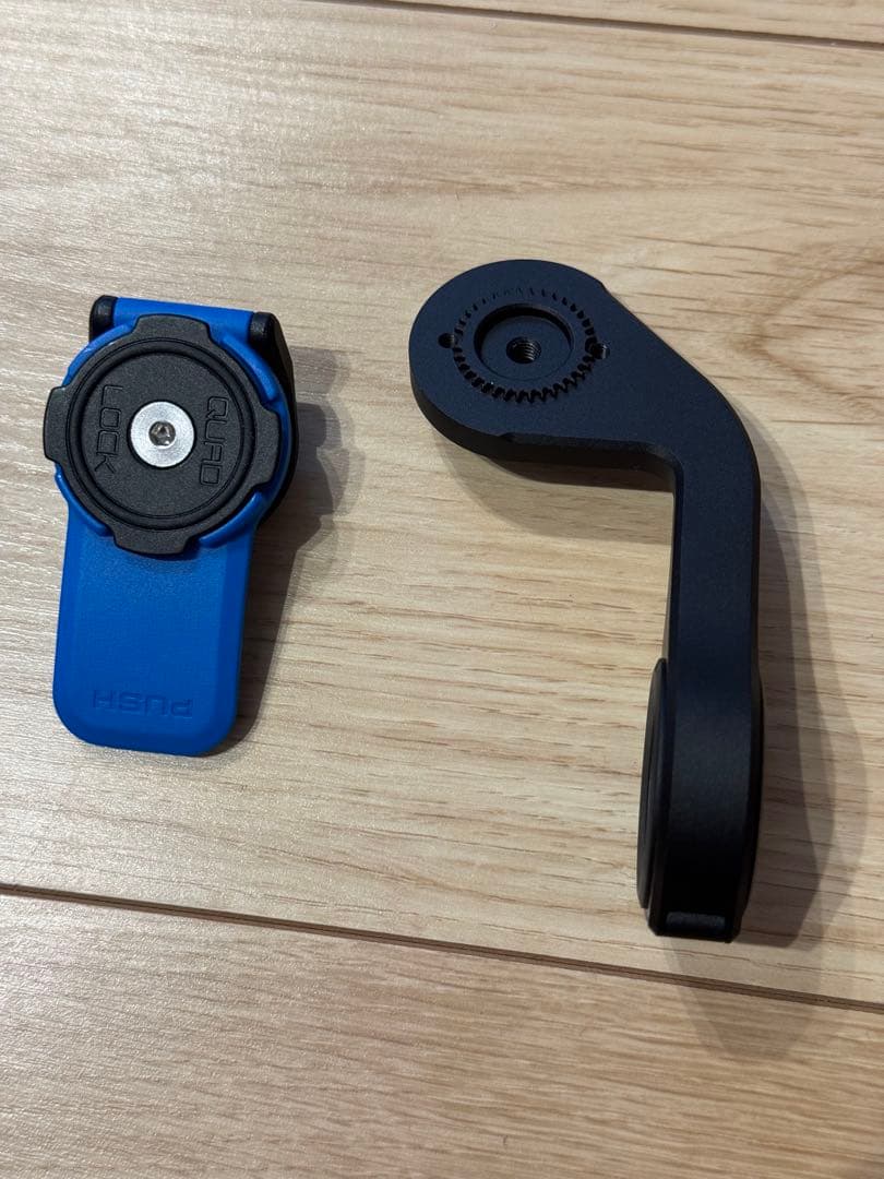 Quad Lock Out Front Mount Pro 自転車 ホルダー