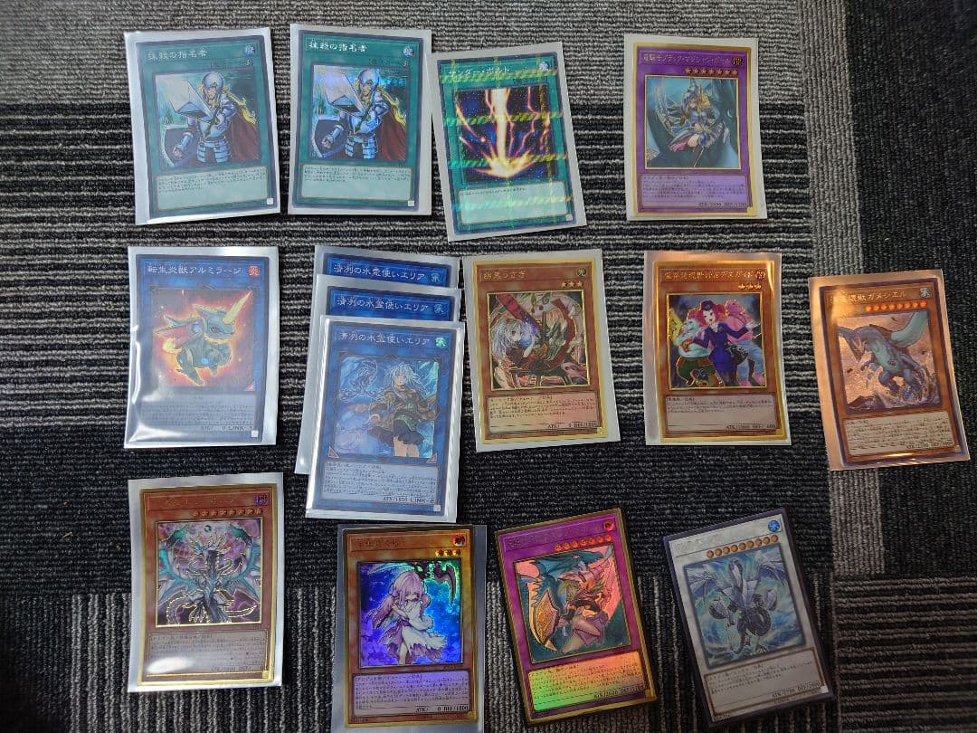 ドラゴンメイドデッキ＋おまけ