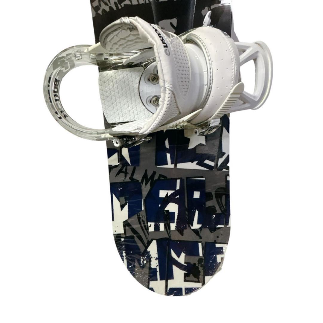 【未使用】PALMER スノーボード　155cm Burton custo