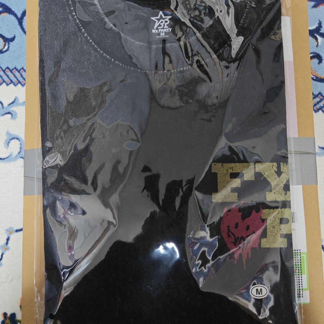 B'z ファンクラブ限定 FYOP Tシャツ Mサイズ