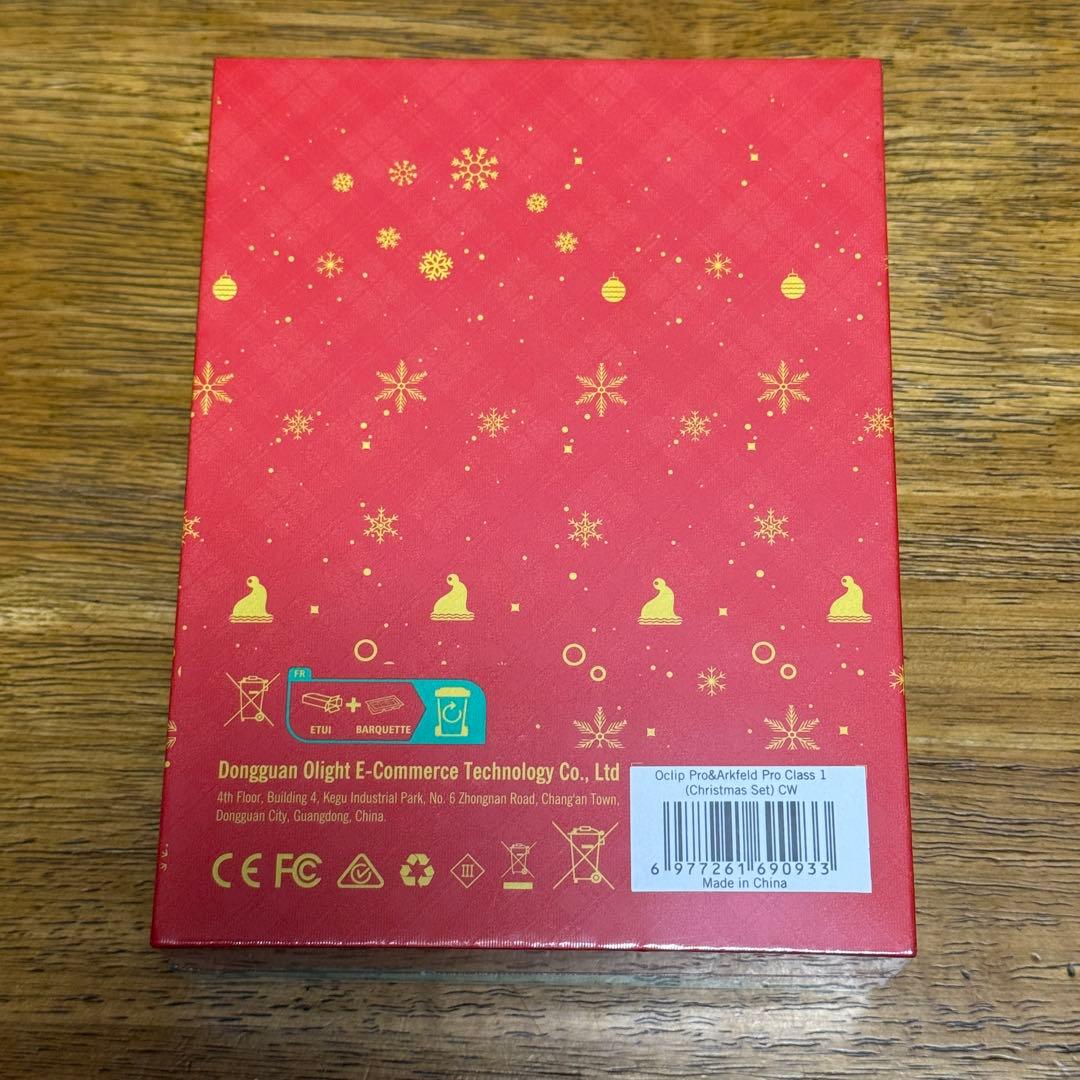 オーライト olight Arkfeld Pro Oclip Pro