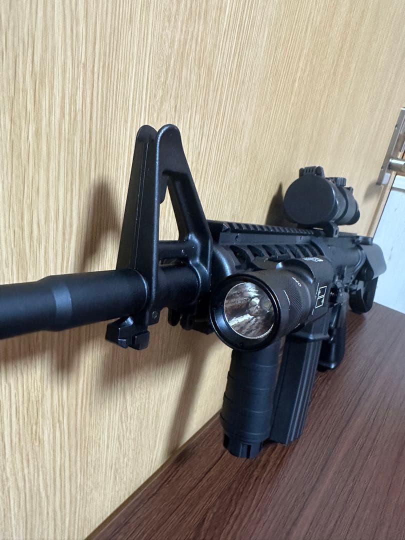 東京マルイ次世代 M4 sopmod バッテリー付