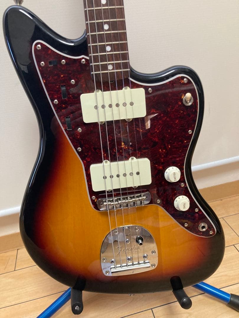 ギター Fender Traditional 60s Jazzmaster