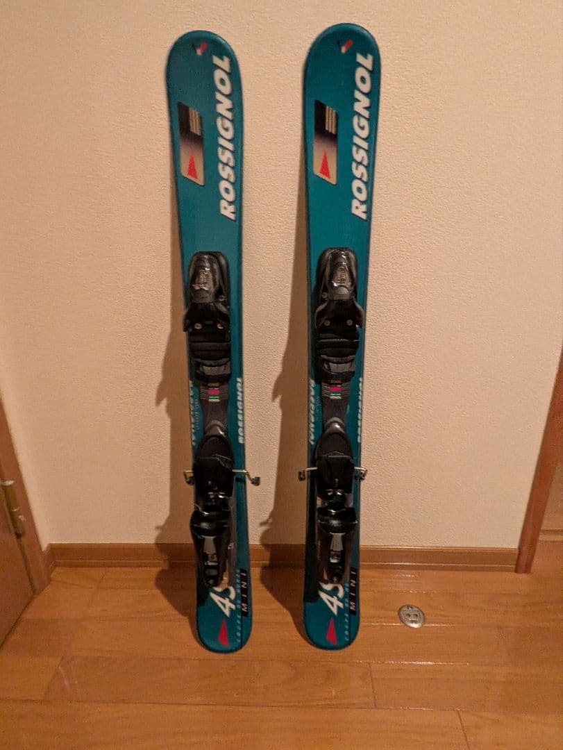ROSSIGNOL 4S MINI スキー ショートスキー板