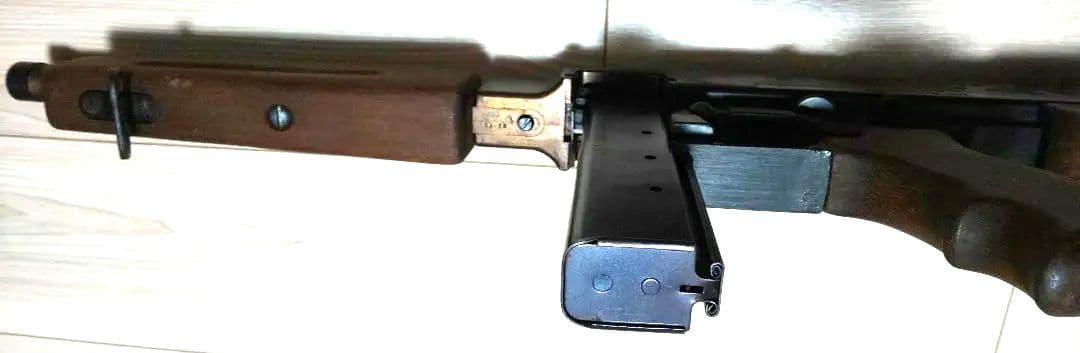 MGC トンプソンM1921サブマシンガン モデルガン