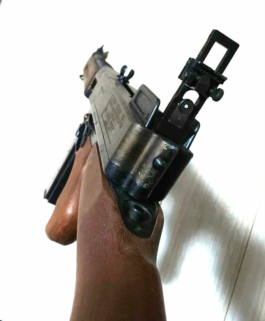 MGC トンプソンM1921サブマシンガン モデルガン