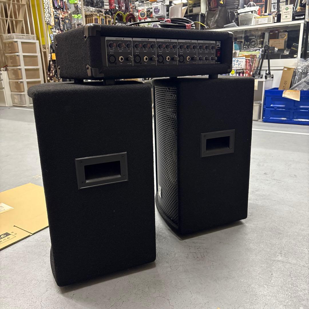 【11486】【引取限定】 Classic Pro PAシステム PAスピーカー