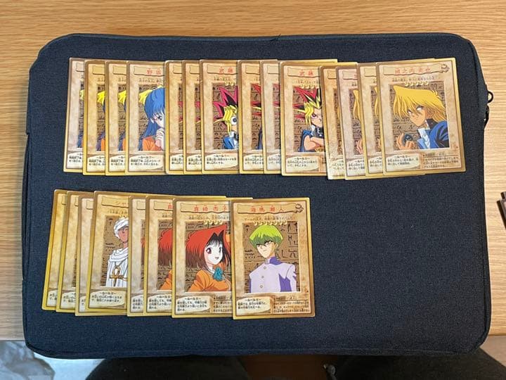 遊戯王 バンダイ版　カードダス　まとめ売り