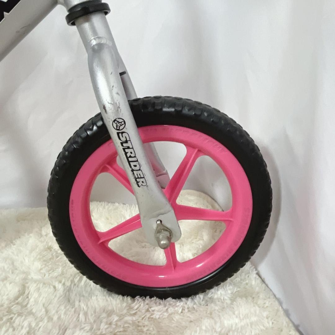 ✨希少✨ STRIDER PRO ストライダー プロ 12インチ　シルバー