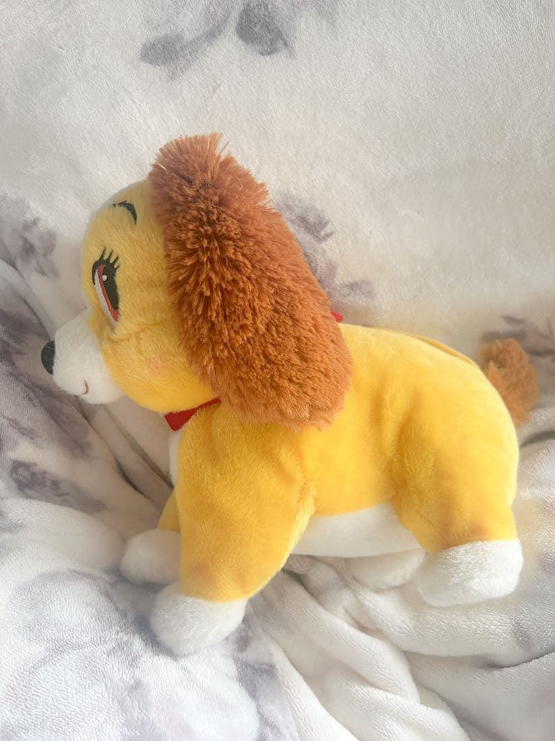 ストア わんわん物語 レディ ぬいぐるみバッグ