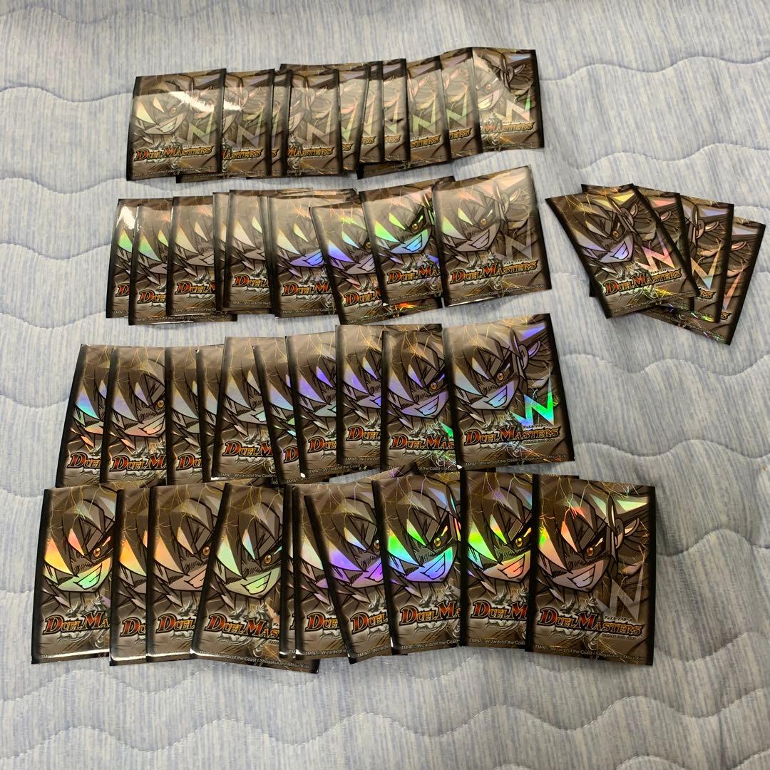 デュエル・マスターズ［W賞］DXカードプロテクト「W」Ver.［非売品］