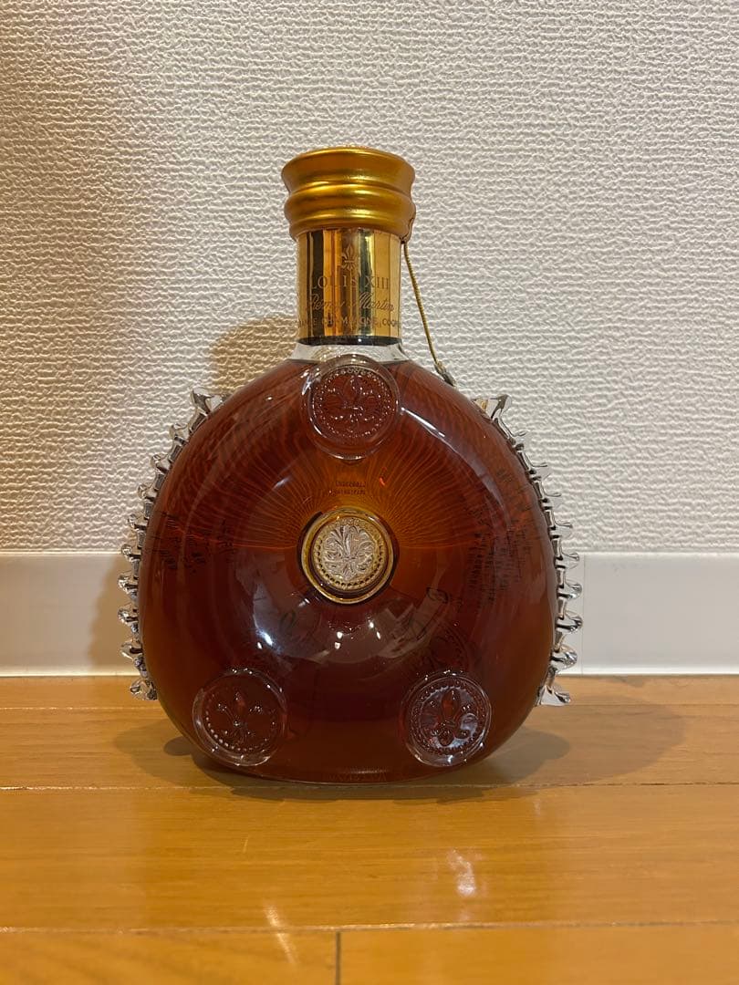 ルイ13世　観音開き