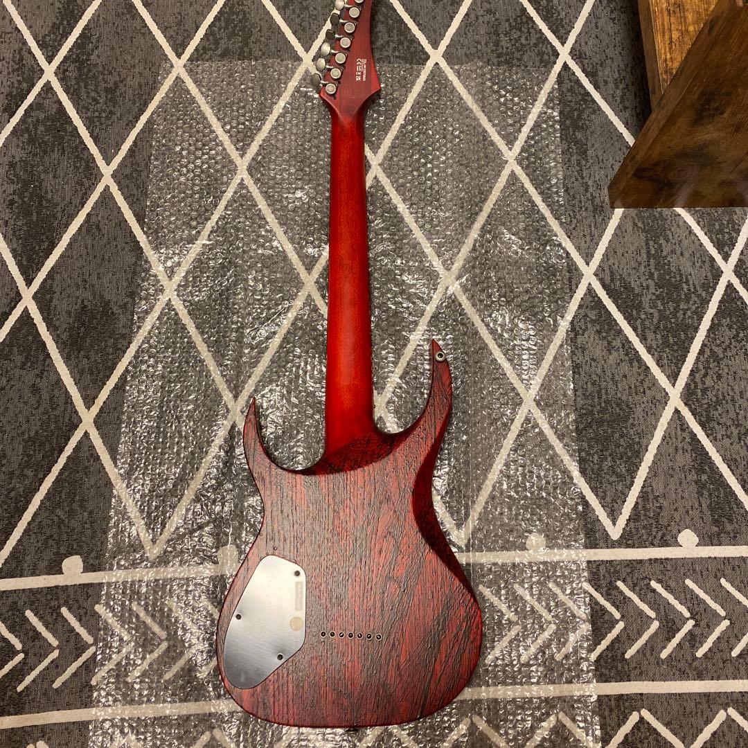 ギター SOLAR GUITARS A2.7Canibalismo+