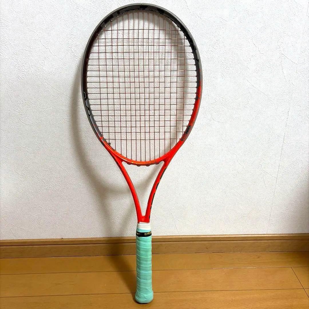 ヘッド　ユーテックIGラジカルプロ　2012 グリップ3