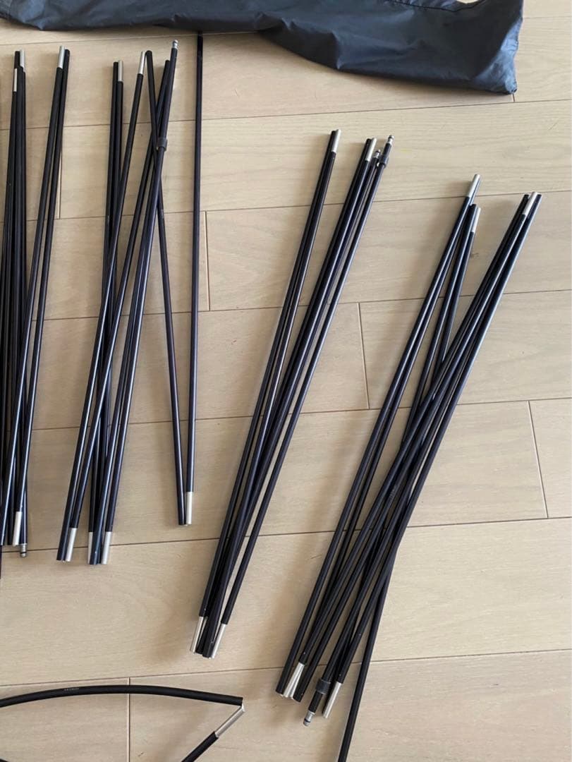 断捨離中　ヴィンテージ　廃盤ノースフェイス　ホテル66 ジャンク扱い