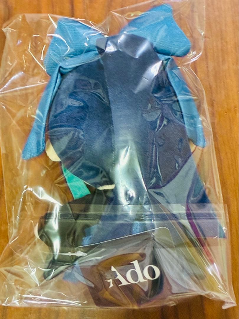 新品未開封　Ado 大和撫子しゃらんしゃらんアドちゃんぬいぐるみHibana